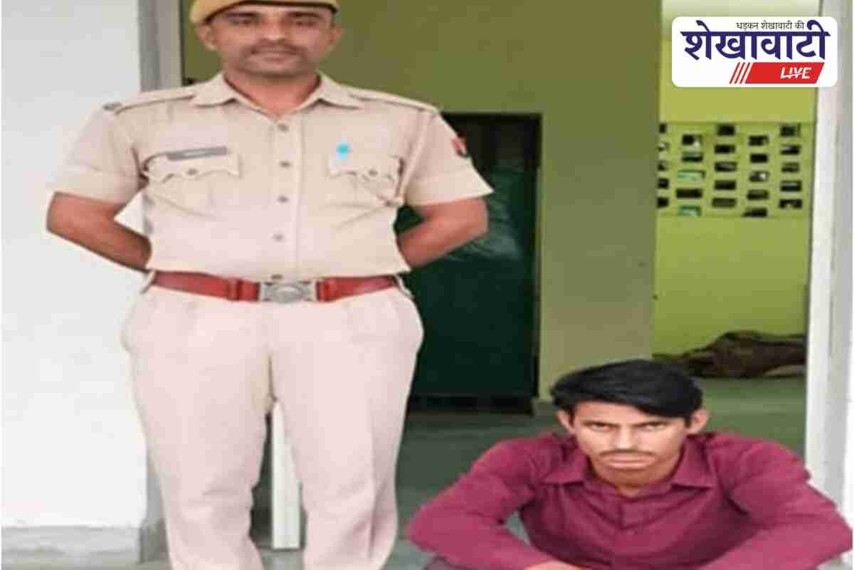 Churu police arrest youth for fake social media accounts fraud