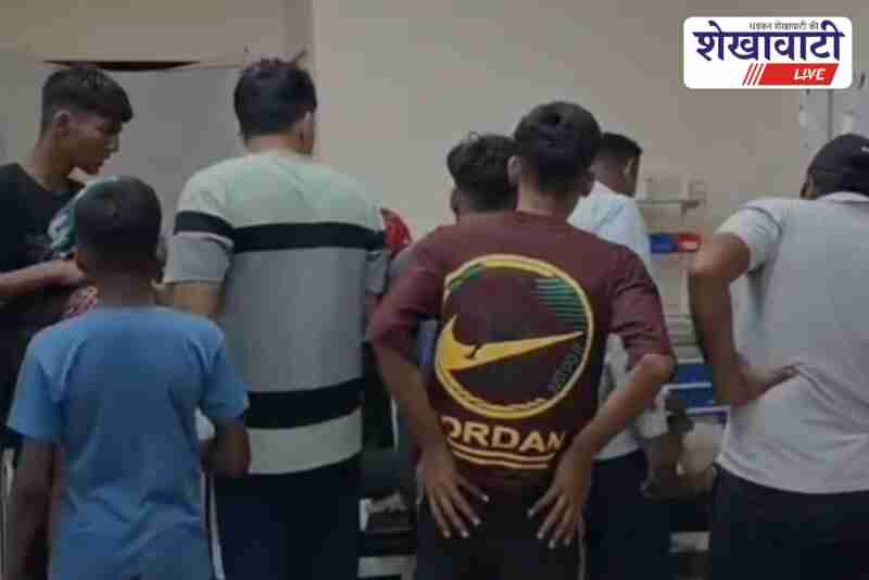 Accident near Churu kills three Salasar-bound padayatris on highway
