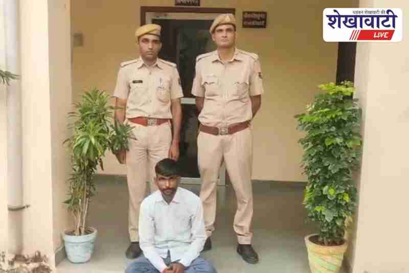 Rajasthan police arrest absconding criminal in Rajaldesar after 5 years