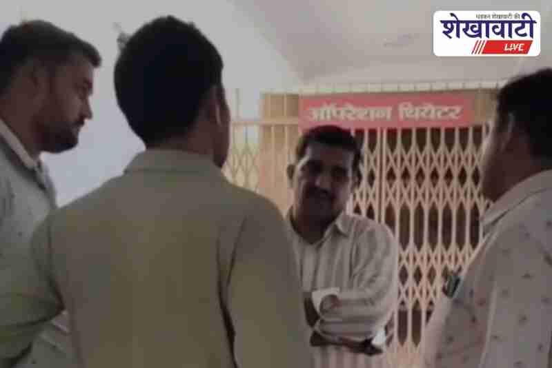 Seven-year-old boy dies in car accident at Kusumdesar, Ratangarh