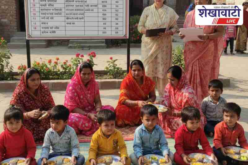 Churu district ranks fourth in Rajasthan during National Nutrition Month 2024