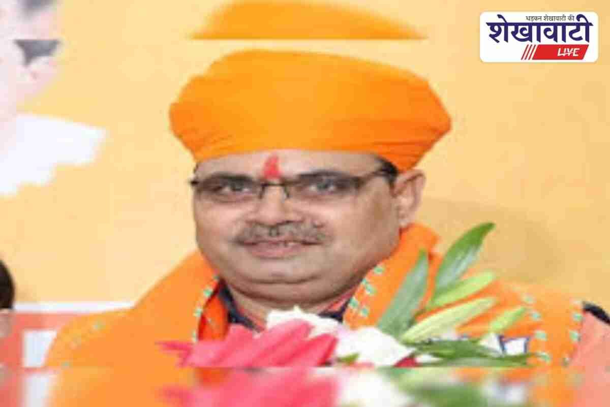 CM Bhajanlal Sharma to attend Jal Sanchay program in Mandrela