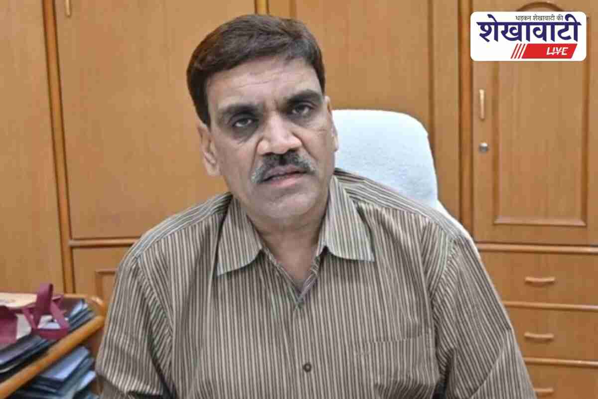 CM Bhajanlal Sharma visit alters rural service camps in Jhunjhunu