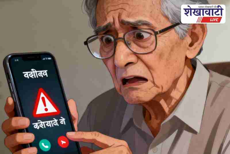 Rajasthan police warn pensioners in Sikar about new cyber OTP fraud