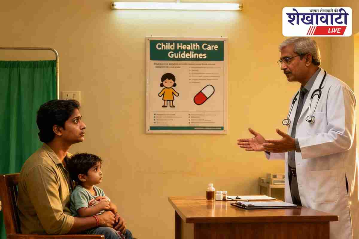 Dextromethorphan cough syrup linked to child deaths in Rajasthan