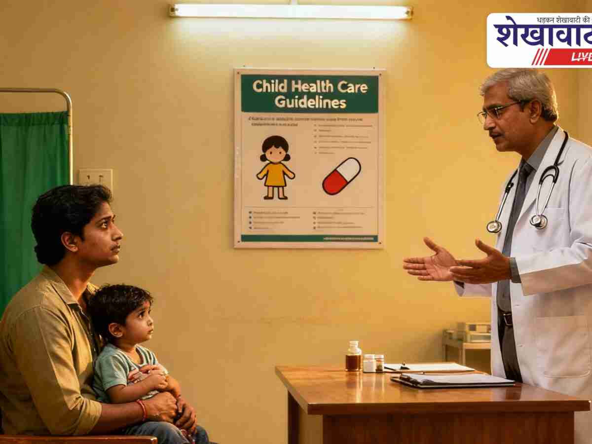 Dextromethorphan से बच्चों की मौतें: राजस्थान सरकार की चेतावनी