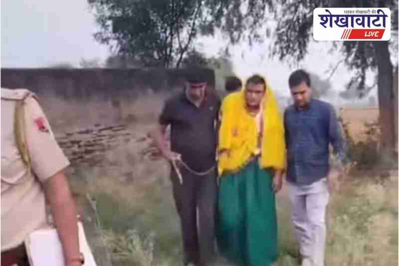 Bahrod police arrest rewarded gangster disguised as woman with weapons