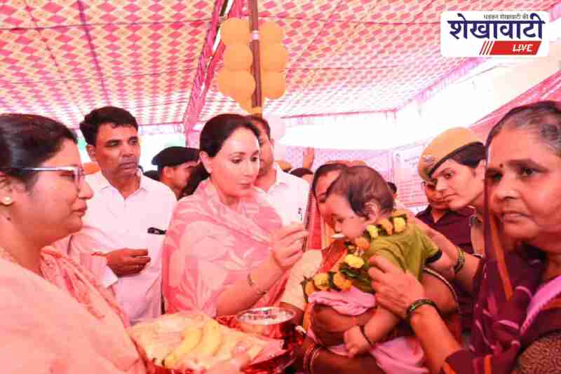 Rajasthan ranks second in National Nutrition Month 2025 performance