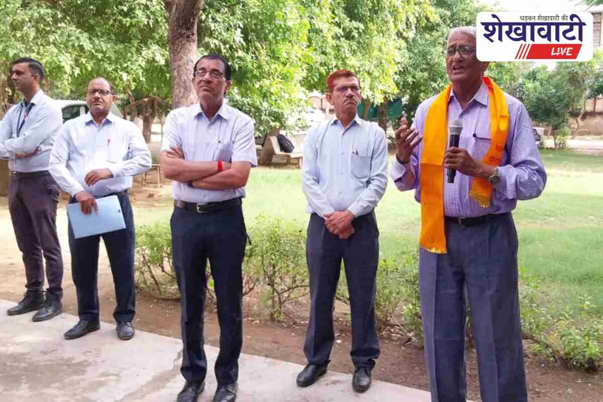 Students take pledge to save food at SMTI Bagad seminar