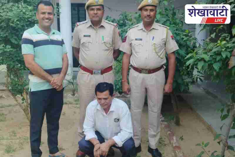 Bissau police arrest wanted criminal Ramzan Ali from Mumbai after 19 years