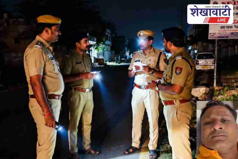 Jhunjhunu man abducted and beaten by wife's live-in partner