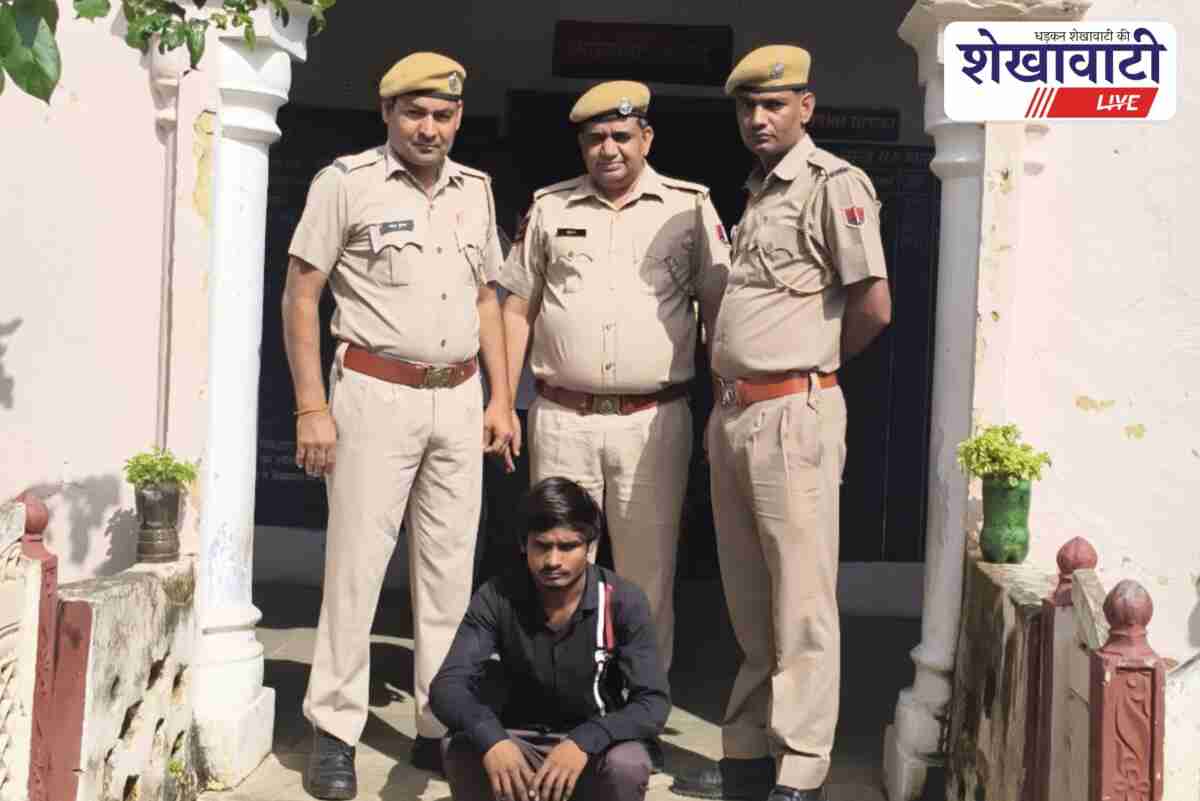 Khetri police arrest minor rape accused within 72 hours of FIR