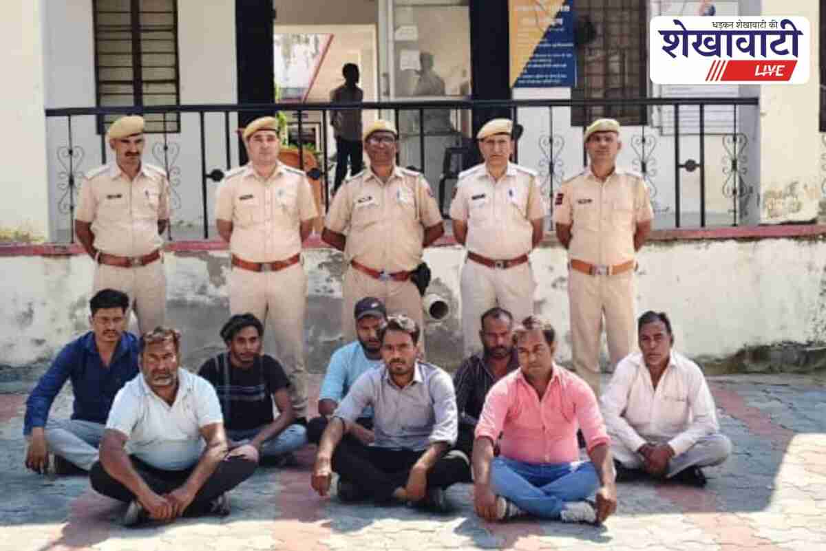 Mukundgarh police arrest nine people involved in Dundlod village fight