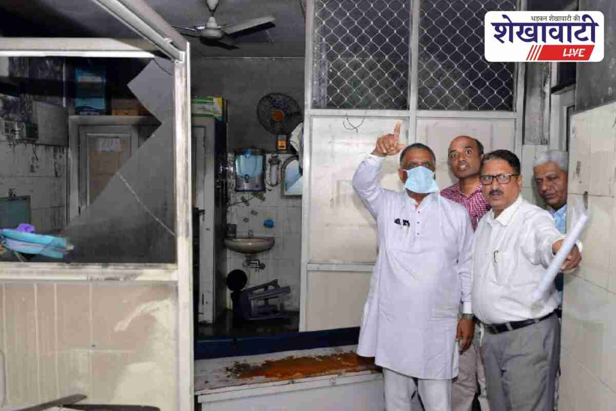 SMS Hospital fire tragedy in Jaipur, officials removed after inquiry