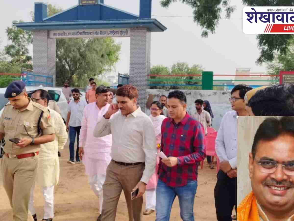 मुख्यमंत्री भजनलाल शर्मा 11 अक्टूबर को आएंगे मंड्रेला