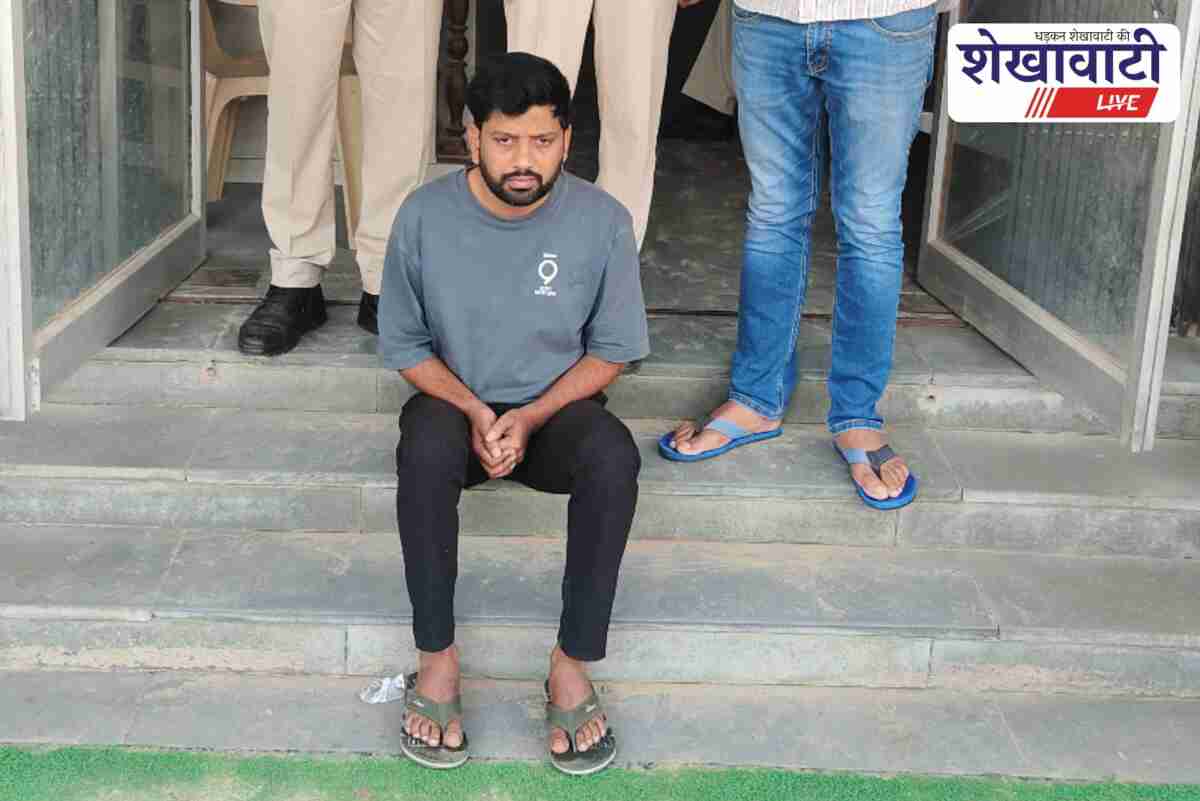 Nawalgarh police arrest members of ₹25 crore cyber fraud gang