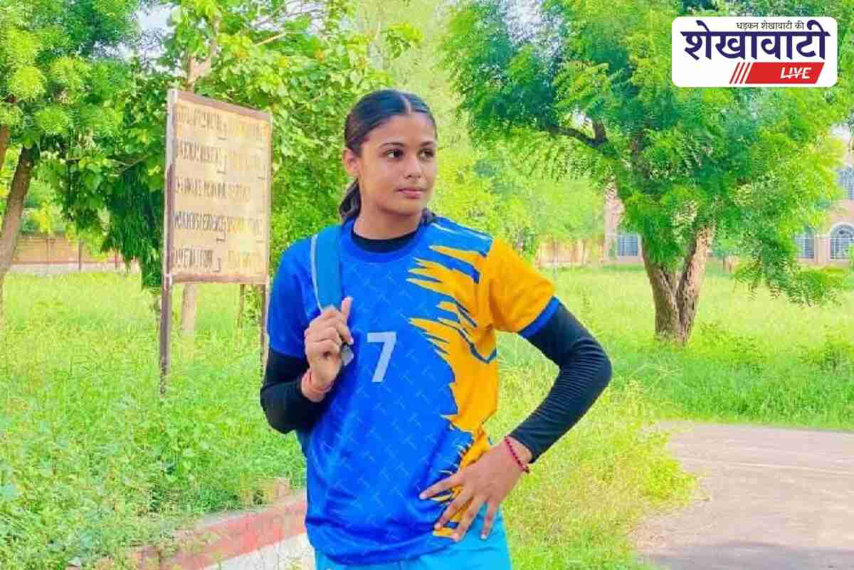 Krishna Birda from Ratansara wins gold for India in Asian Youth Games