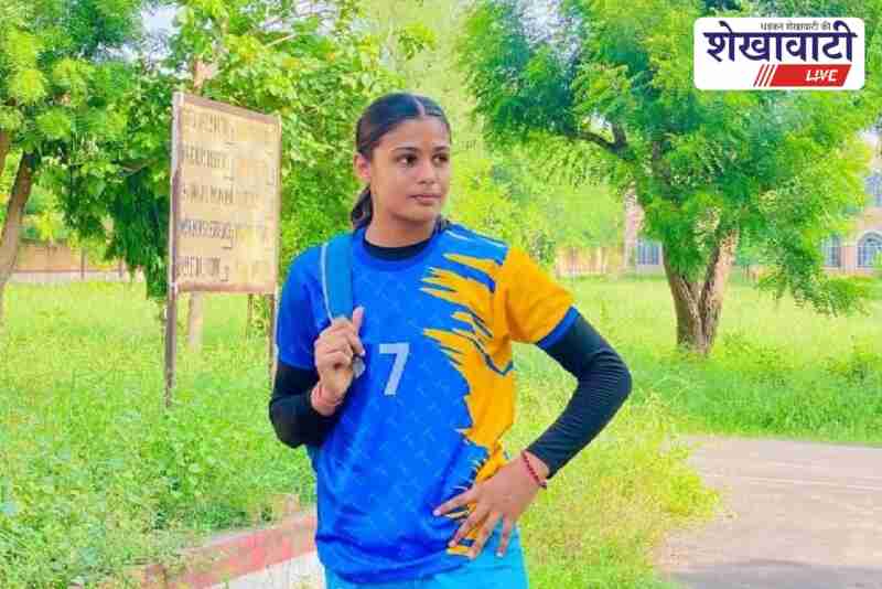 Krishna Birda from Ratansara wins gold for India in Asian Youth Games