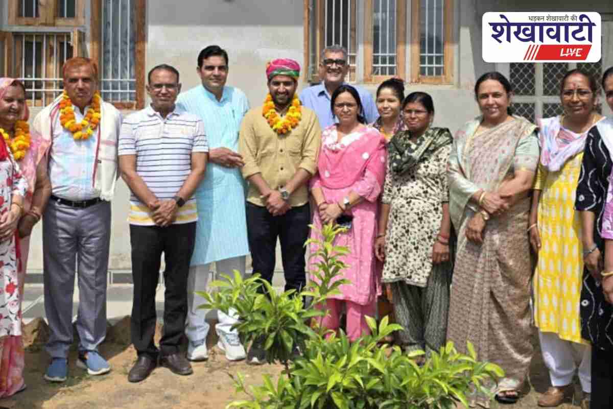 Abhishek Nehra honoured by Jat Mahasangh for IES selection
