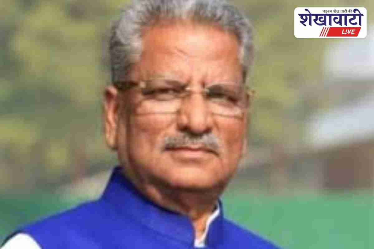 Sikkim Governor OP Mathur to visit Shakambhari Temple Sikar