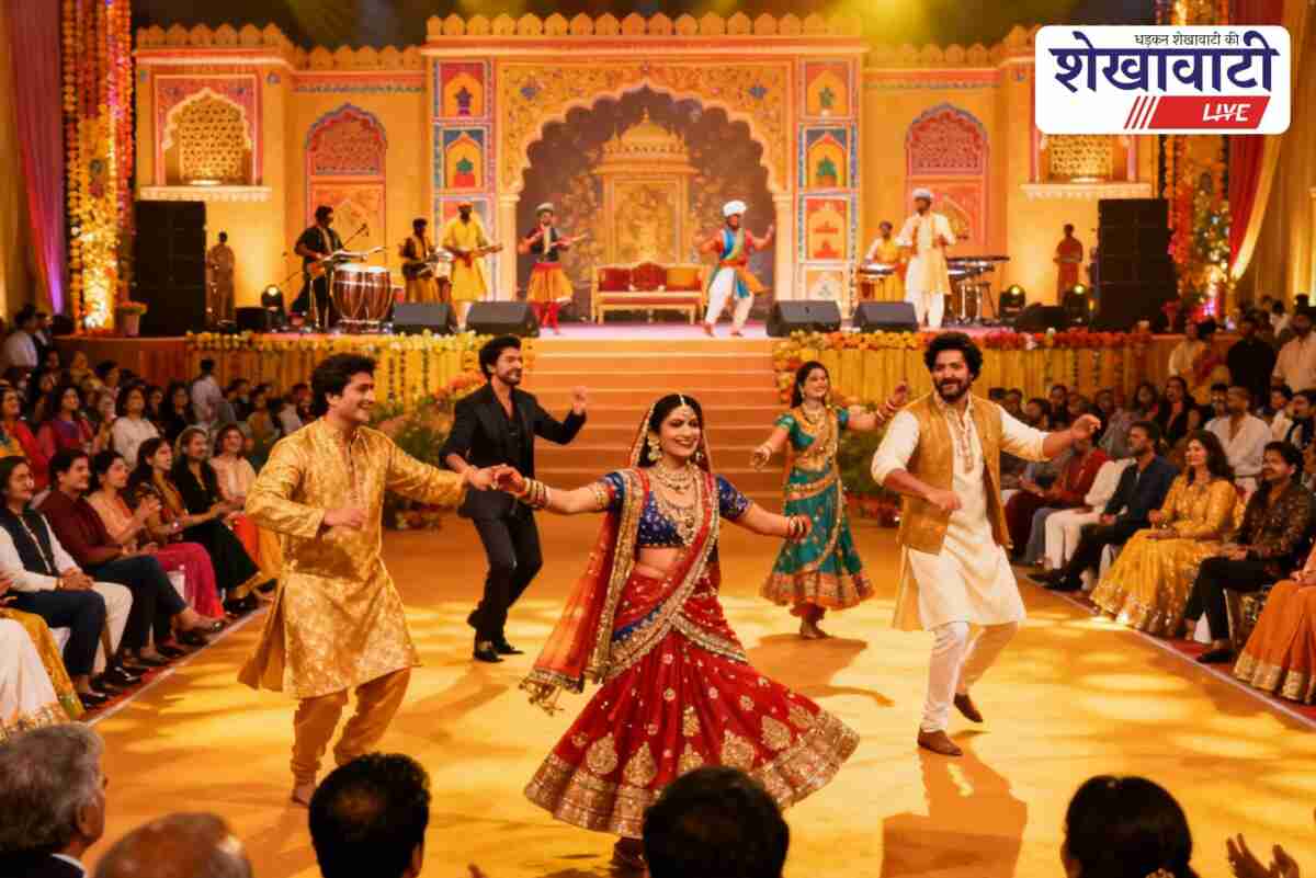 Ratangarh hosts premiere of Rajasthani film Bai Vimla Ro Byav