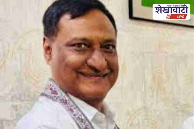 Rajendra Kumar Nayak to visit rural camps in Churu district