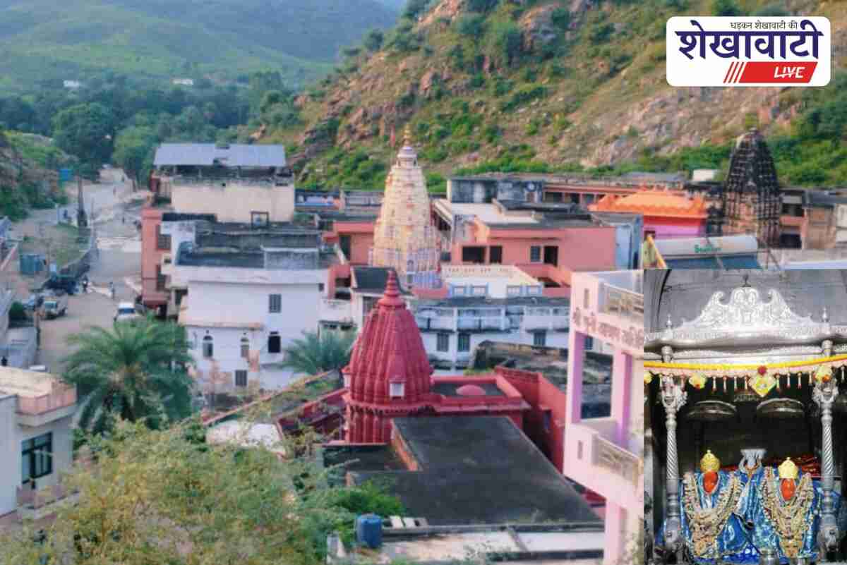 Devotees celebrate Navratri at Sakraydham with worship and offerings