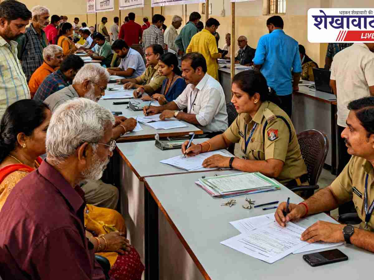 Sikar News: 12 गांवों में लगेंगे ग्रामीण सेवा शिविर