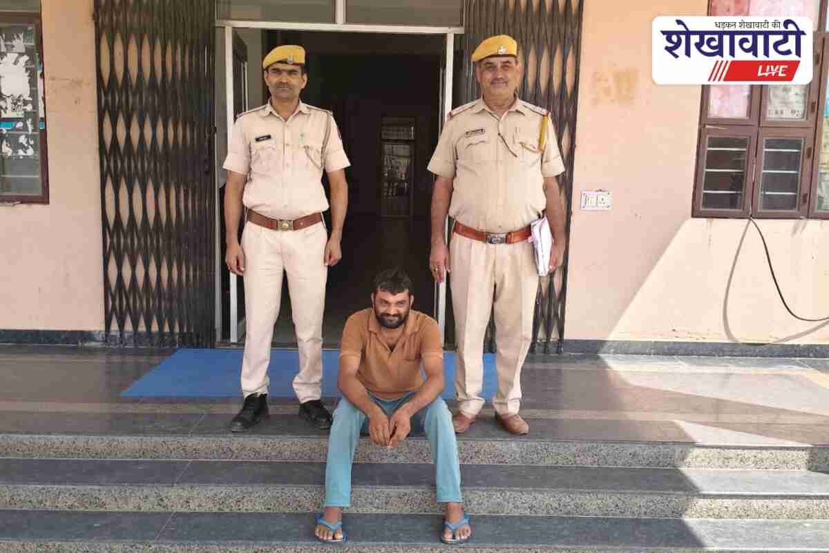 Forest team attacked, pickup vehicle seized in Jhunjhunu case