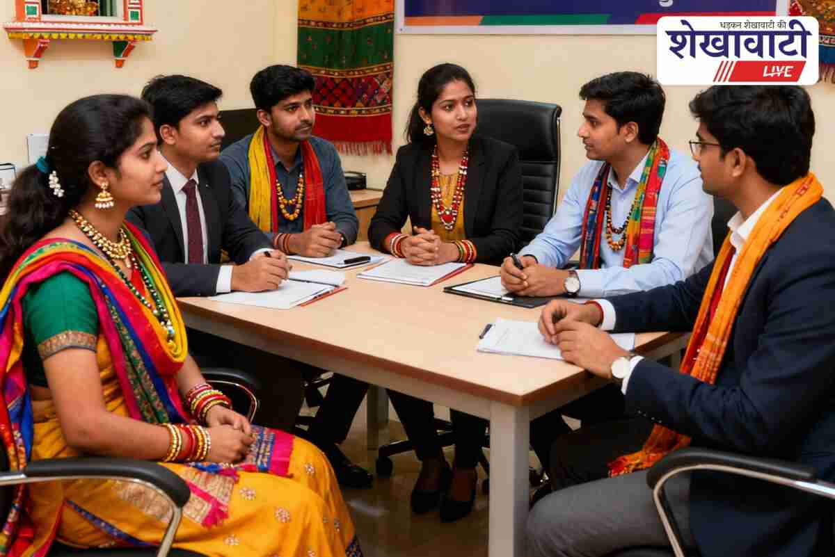 Sikar youth to benefit from Vishwakarma loan scheme launch event