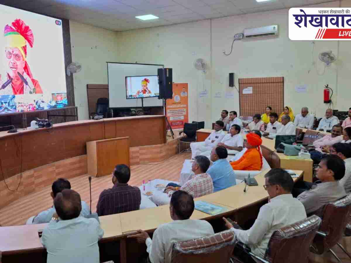 सीकर के 2.57 लाख किसानों को मिला 25.78 करोड़ का दीपावली तोहफा