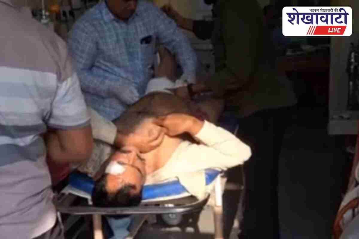 Toll worker assaulted at Bhooma Toll Plaza in Laxmangarh, injured sent to Sikar