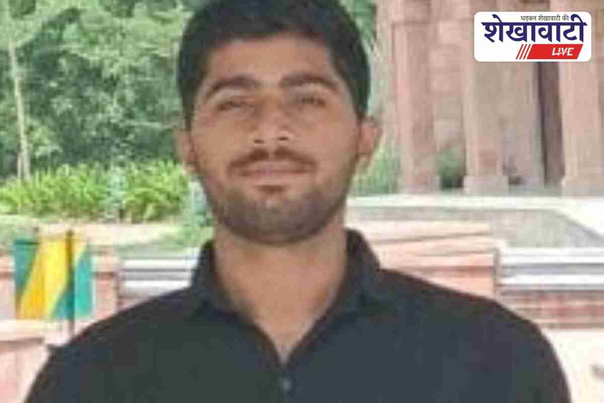 Rohit Karodiya from Laxmangarh selected as Sub Inspector in Delhi Police