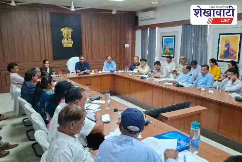 Sikar Collector orders strict action against Chinese manja sellers