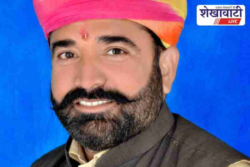 Ajitgarh panchayat head Shankarlal Yadav to receive Loh Purush Award