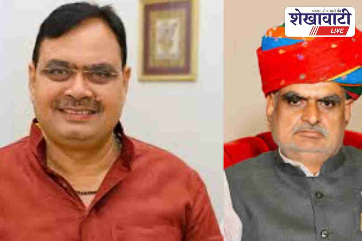 Officials in Sikar reviewing urban service camp follow-up arrangements