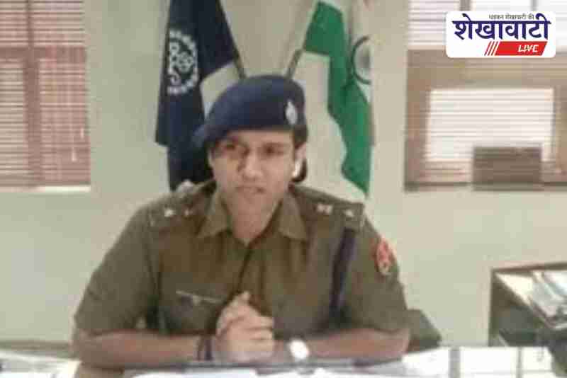 Churu SP Jai Yadav issues transfer orders for eight sub-inspectors