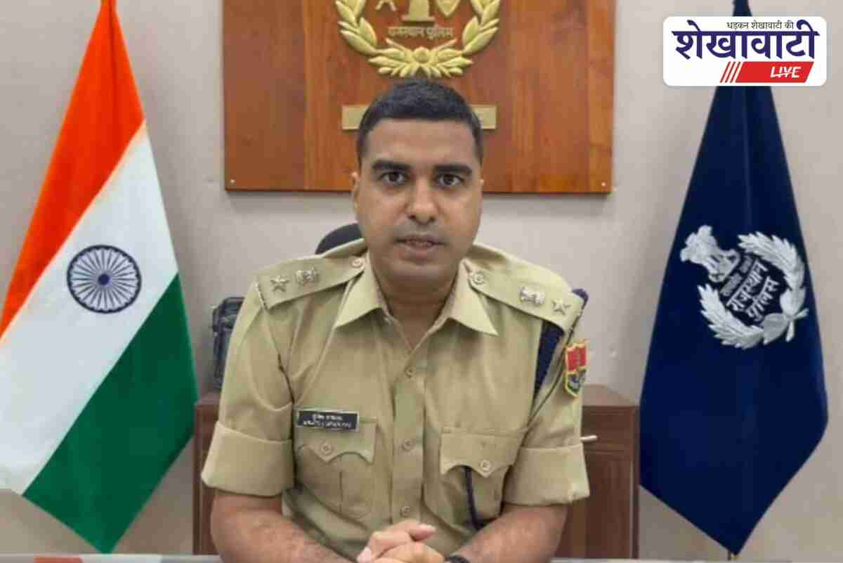Jhunjhunu police announces cash reward on seven wanted criminals