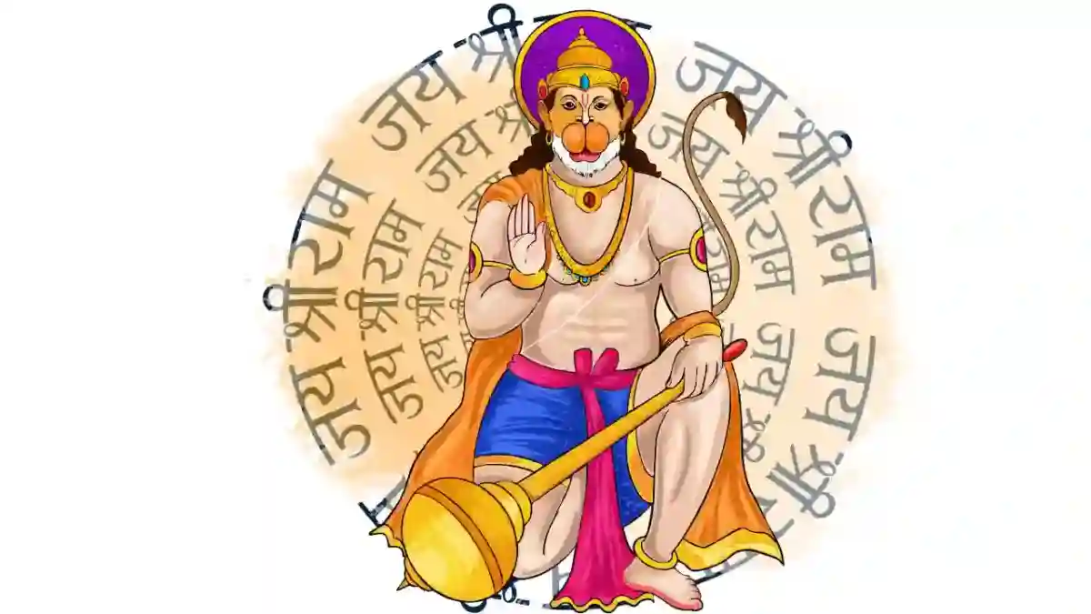 Hanuman Ashtak Lyrics in Hindi | हनुमान अष्टक पूरा पाठ लिखित