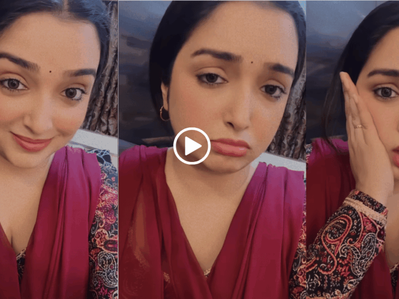 Aamrapali Dubey VIdeo: आम्रपाली दुबे एक्सप्रेशन ने लूटी महफिल, ‘दामाद परिछावन’ पर बनाया मस्तीभरा रील वीडियो, जल्द कर सकती है शादी…