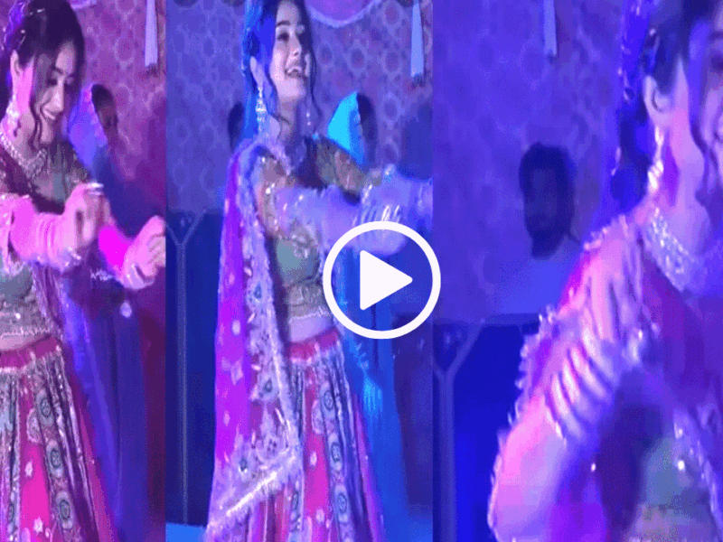 Viral Video: सपना चौधरी को राजस्थानी भाभी ने कर दी छुट्टी! धमाकेदार डांस और एक्सप्रेशन देख दीवाने हुए लोग