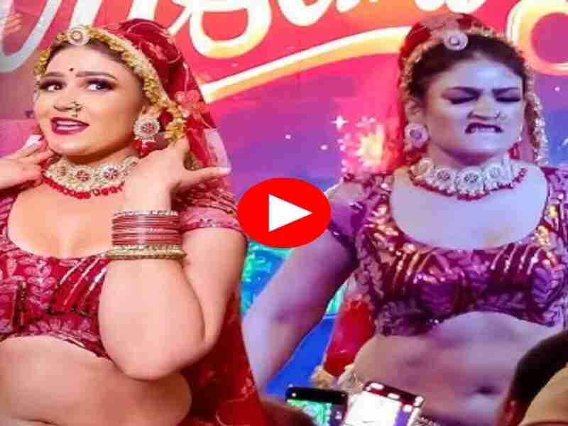 Sapna Choudhary के गाने पर Gori nagori का डांस देख झूम उठी जनता, भीड़ को काबू करने में छूटा बाउंसर का पसीना