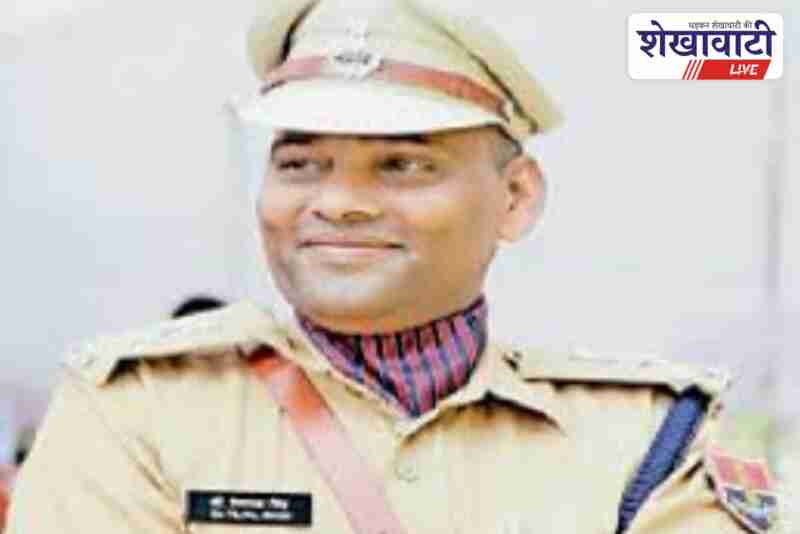 Rajasthan government transfers ASP officers including Sikar and Neemkathana