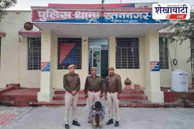 Churu police seize doda post from truck during highway blockade