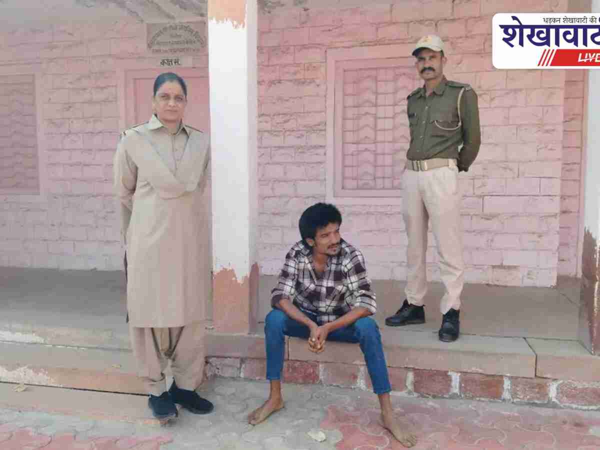 Churu News: शोक सभा में बदमाश की दबंगई, चाकू से किया हमला