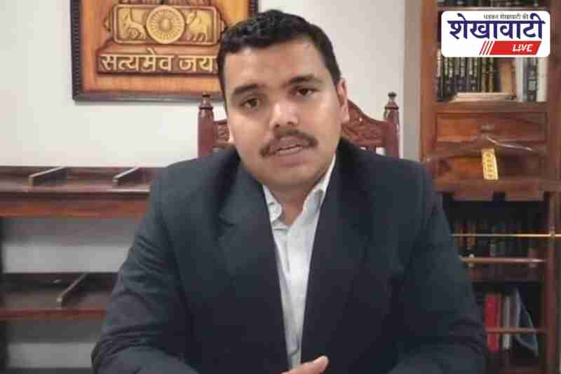 Churu district progresses in SIR 2026 enumeration form digitisation