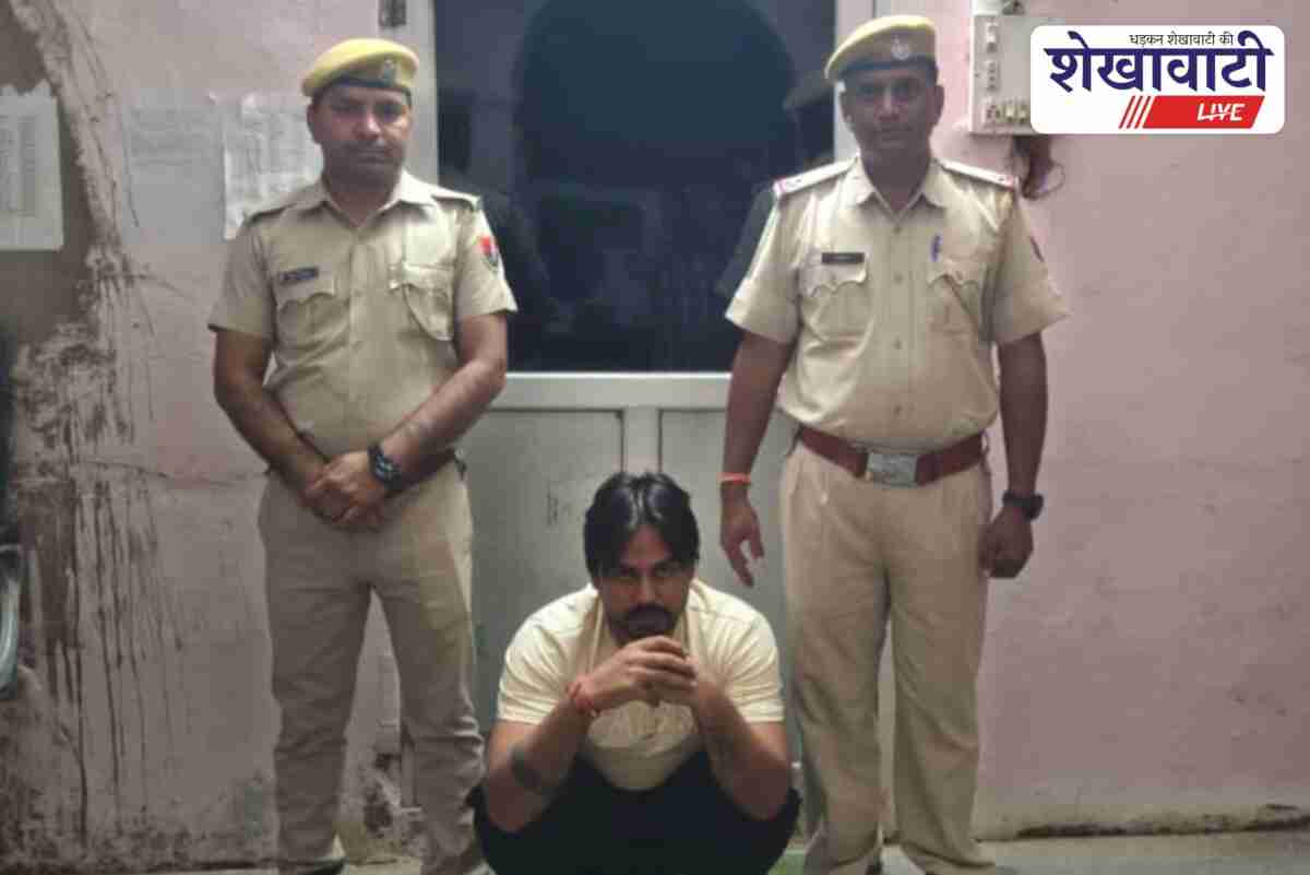 Jhunjhunu police arrest youth for posting gun photos on WhatsApp