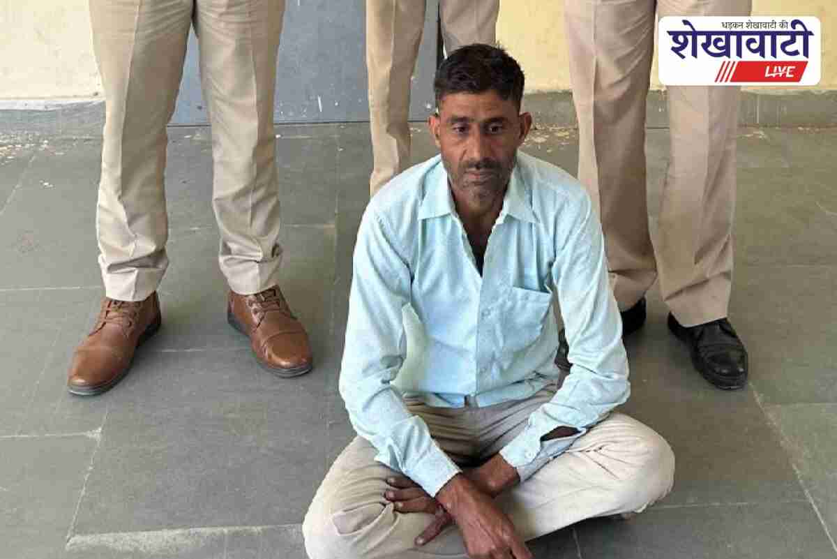 Jhunjhunu police arrest nephew for daylight jewellery theft, gold recovered