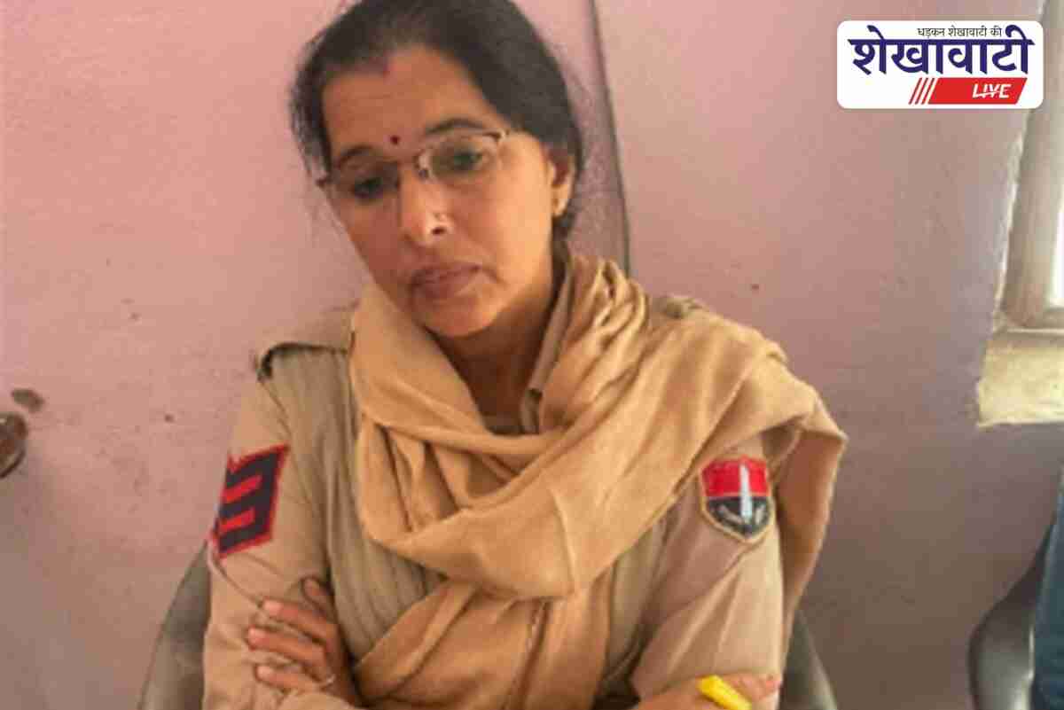 ACB team arrests Jhunjhunu head constable taking bribe during trap