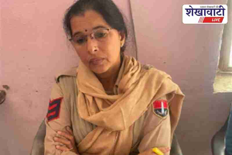 ACB team arrests Jhunjhunu head constable taking bribe during trap